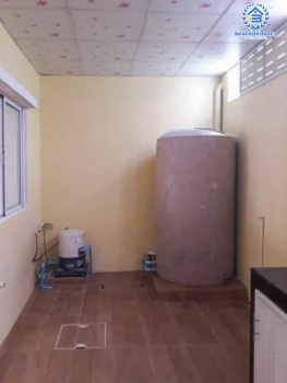 *****ทาวน์เฮ้าส์มือสองย่านนนทบุรี ม.พฤกษาทาวน์ ราชพฤกษ์ เนื้อที่กว้างขวางถึง 20.7 ตร.ว. ฟังก์ชัน 3 ห้องนอน 2 ห้องน้ำ 1 ที่จอดรถ บ้านสภาพดี หันทิศตะวันออก บนทำเลดี เพียง 12 นาทีก็ถึงรถไฟฟ้าสายสีม่วง "สถานีบางรักใหญ่"